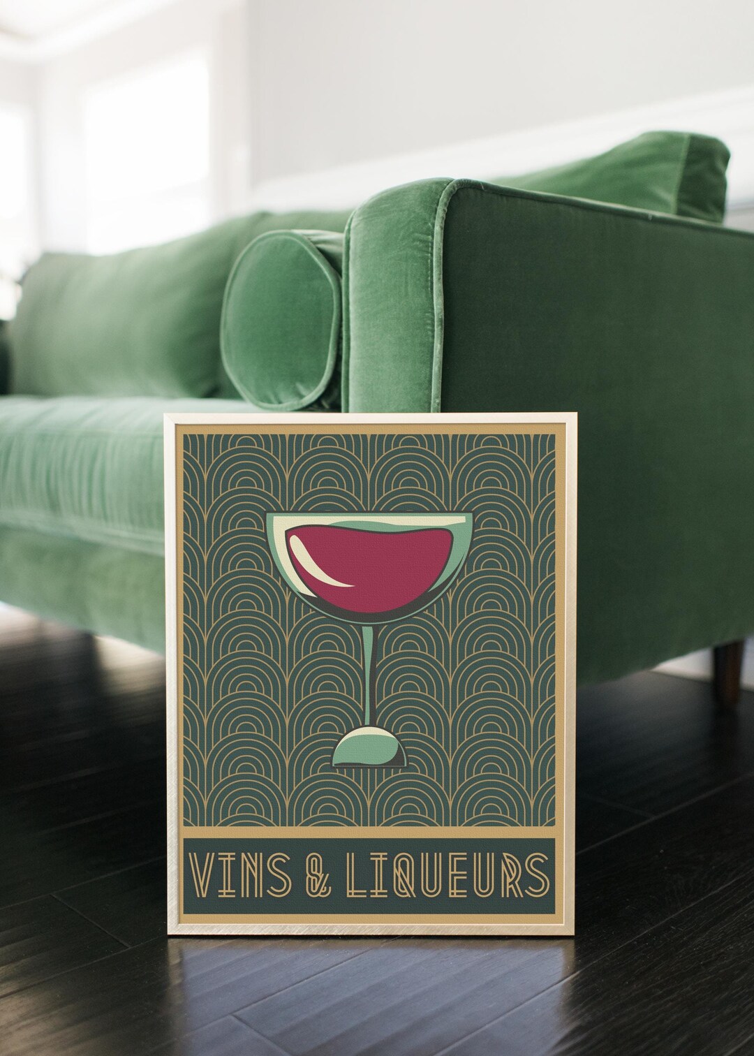 Art Deco Printable Wall Art, Art Deco Print, Art Deco Poster, Art Deco ...