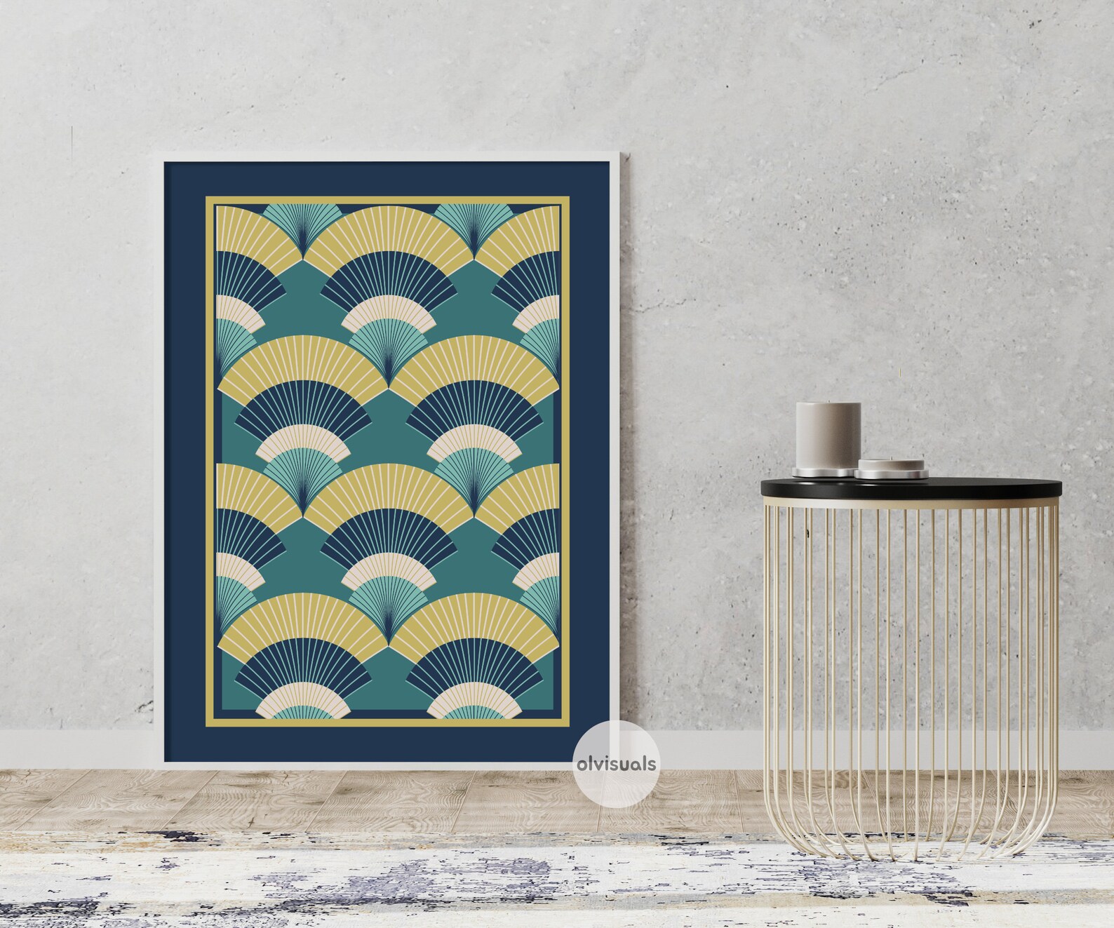 Art Deco Poster Art Deco Printable Wall Art Art Deco Print - Etsy