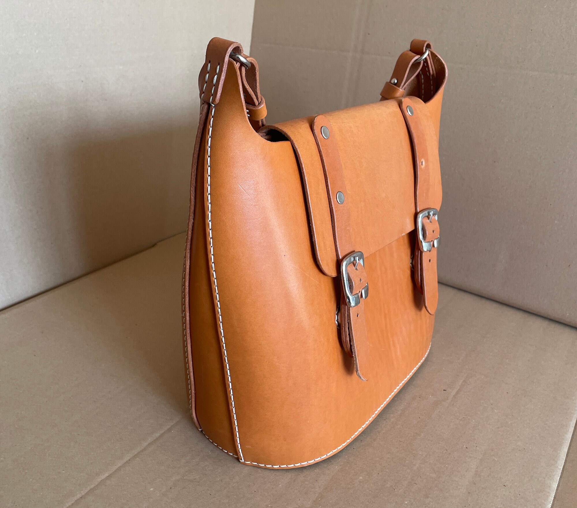 Stitch Leather Bags - Etsy