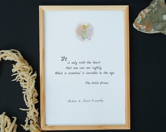 Citation Anglais Etsy France