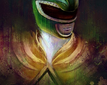 Tommy (The Green Ranger)