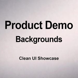 Product Demo Section Backgrounds for SaaS Websites – Clean UI Showcase (12)