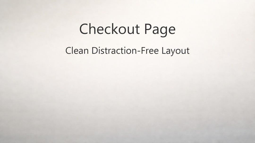 Checkout Page Backgrounds for Saas Websites – Clean Distraction-free ...