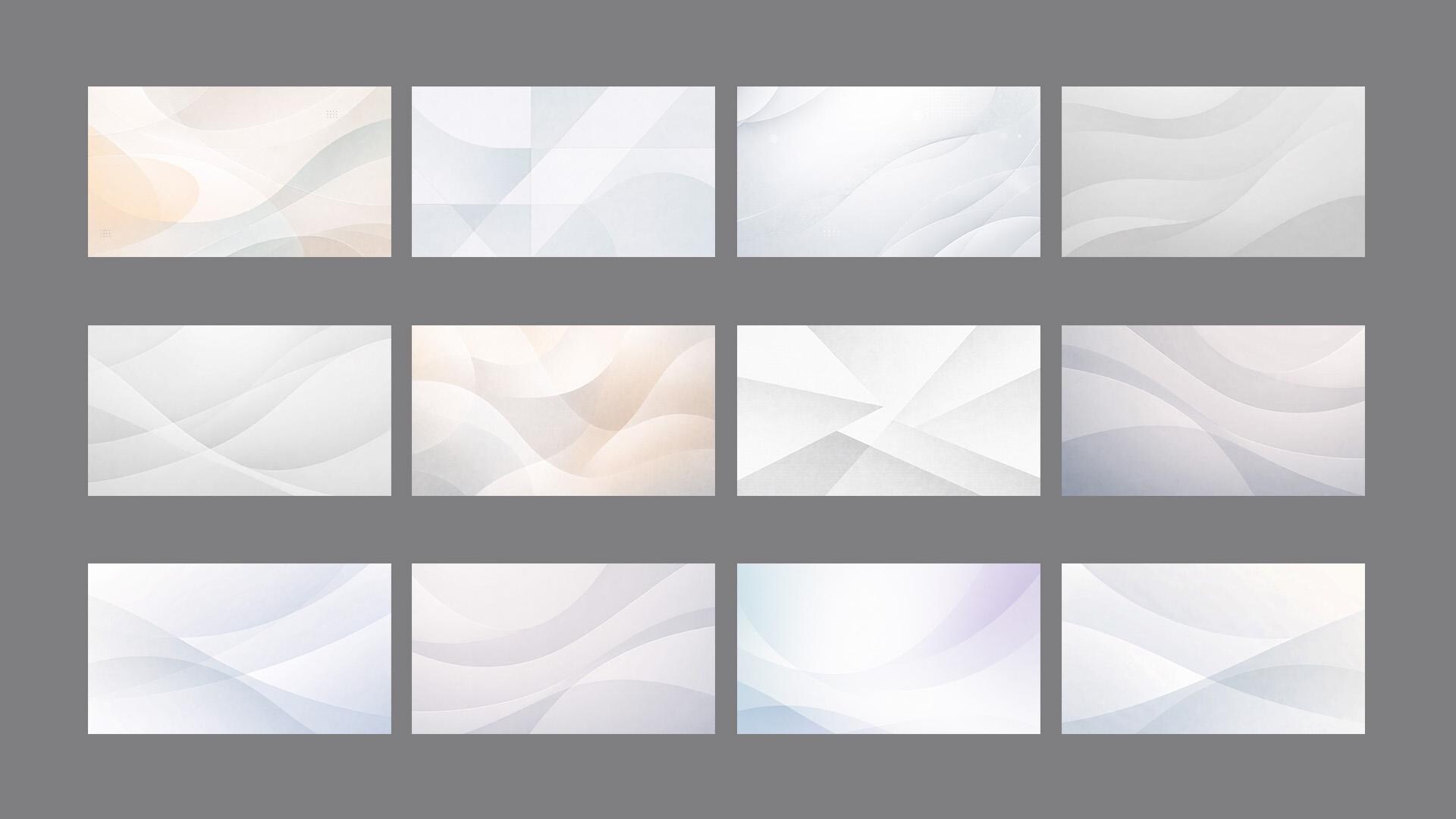 Flow Branding Backgrounds – Soft Wave Abstracts for Identity (12) - Etsy