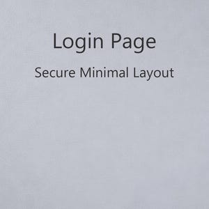 Arrière-plans de la page de connexion : mises en page minimales sécurisées pour le SaaS et les applications (12)