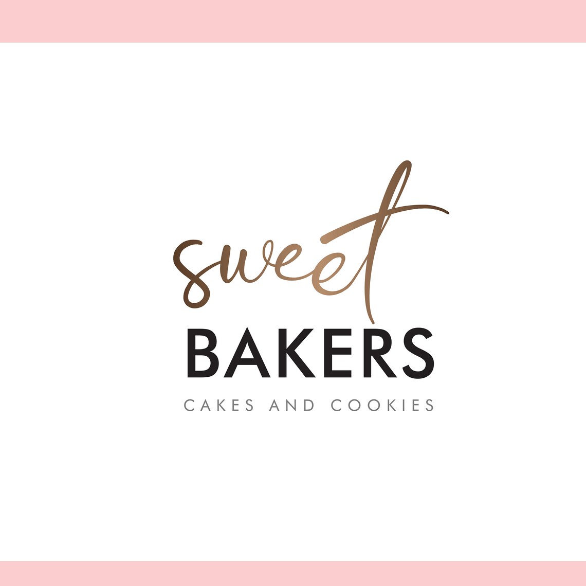 Bakery Logo Baking Logo Design Bakery Logo Design Baking - Etsy