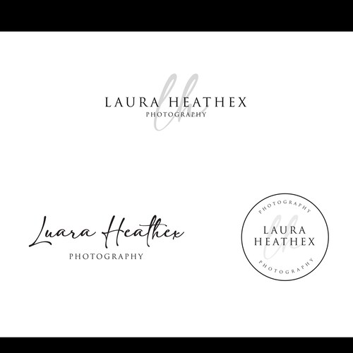 Premade Watermark Logo Instant Download Photography Logo Etsy