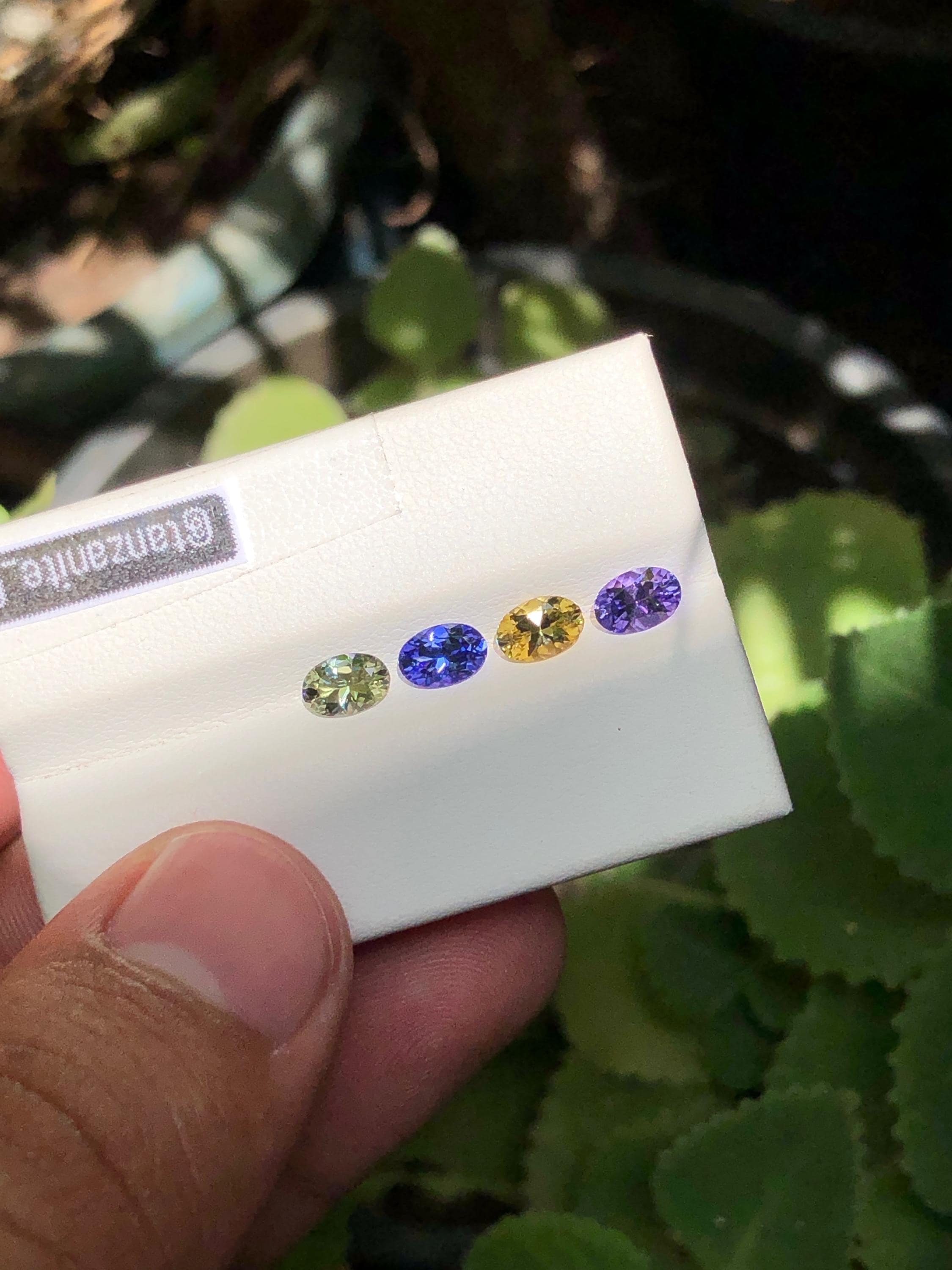 TanzaniteGems - Etsy 日本