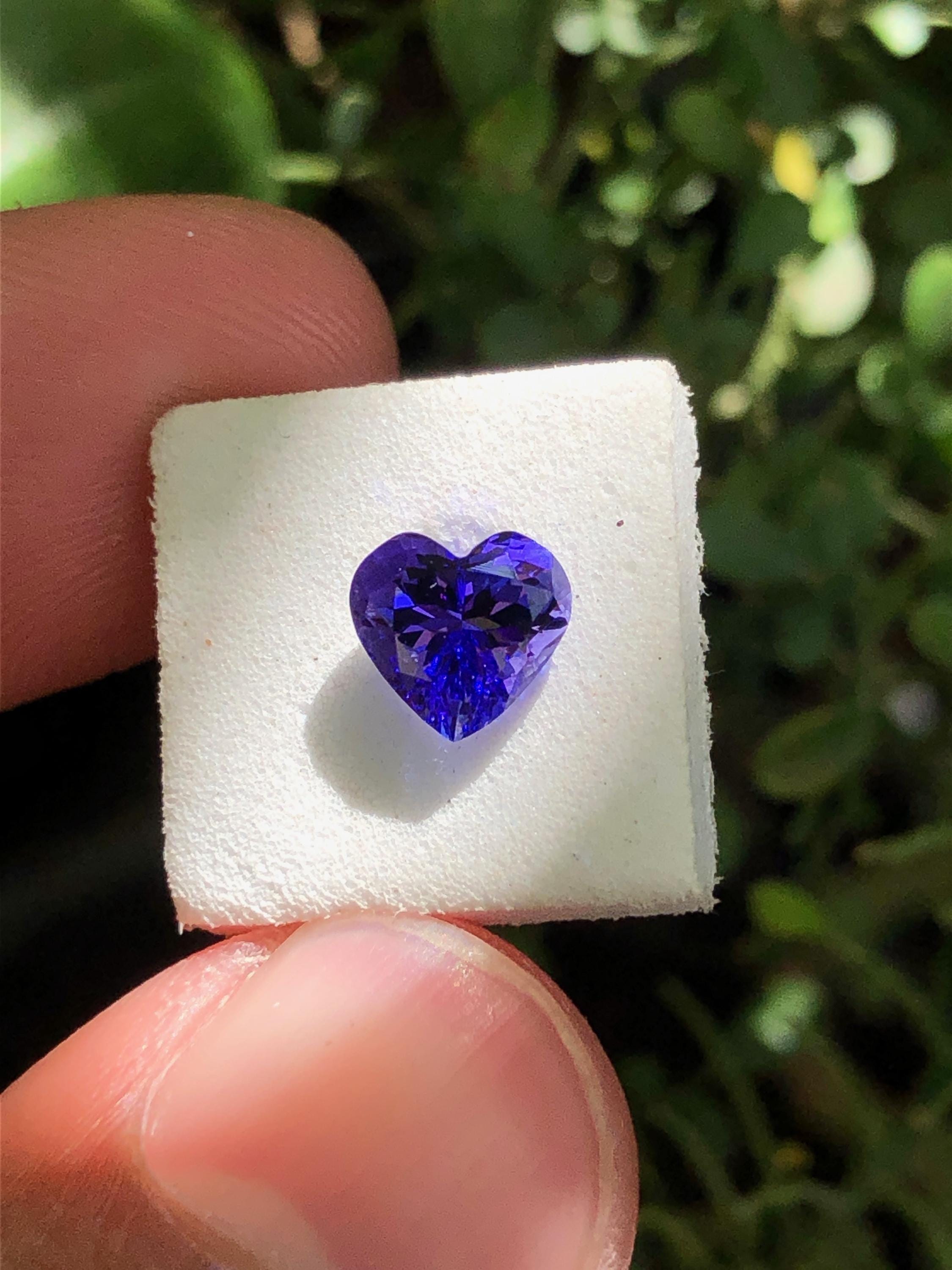 TanzaniteGems - Etsy 日本