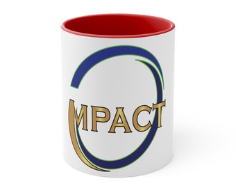 Accent Coffee Mug, 11oz