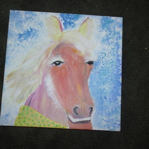 bimbo pony