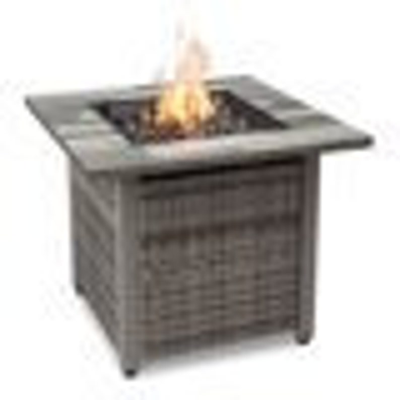 The Kingston Endless Summer Lp Gas Outdoor Fire Pit Etsy