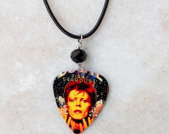 David Bowie, Ziggie Stardust, Bijoux de groupe de rock