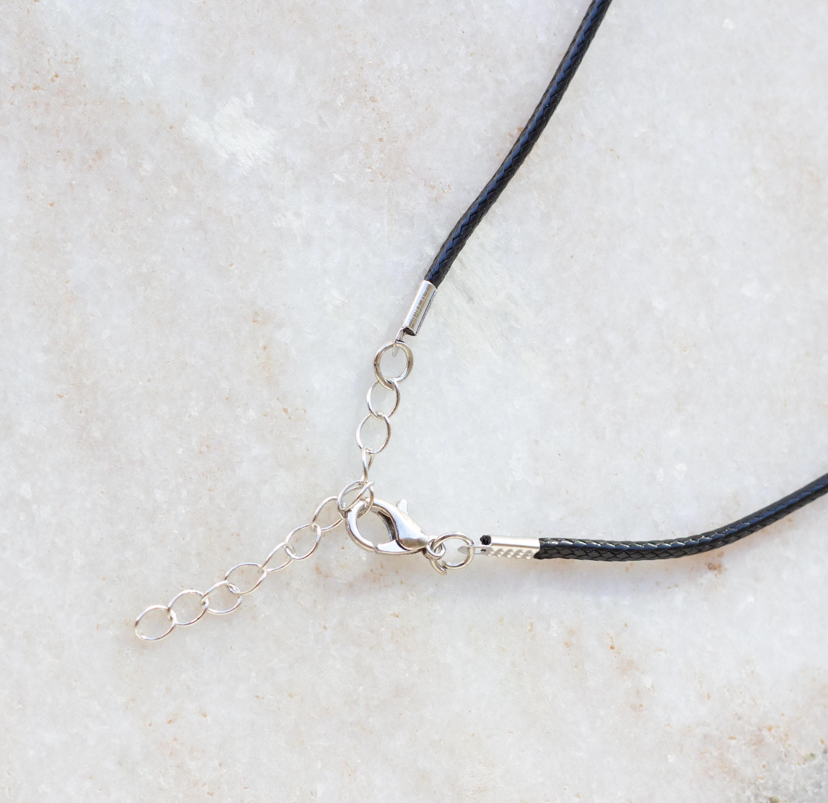 Pendentif Linkin Park Noir Avec Chaîne Incluse - Fan Officiel