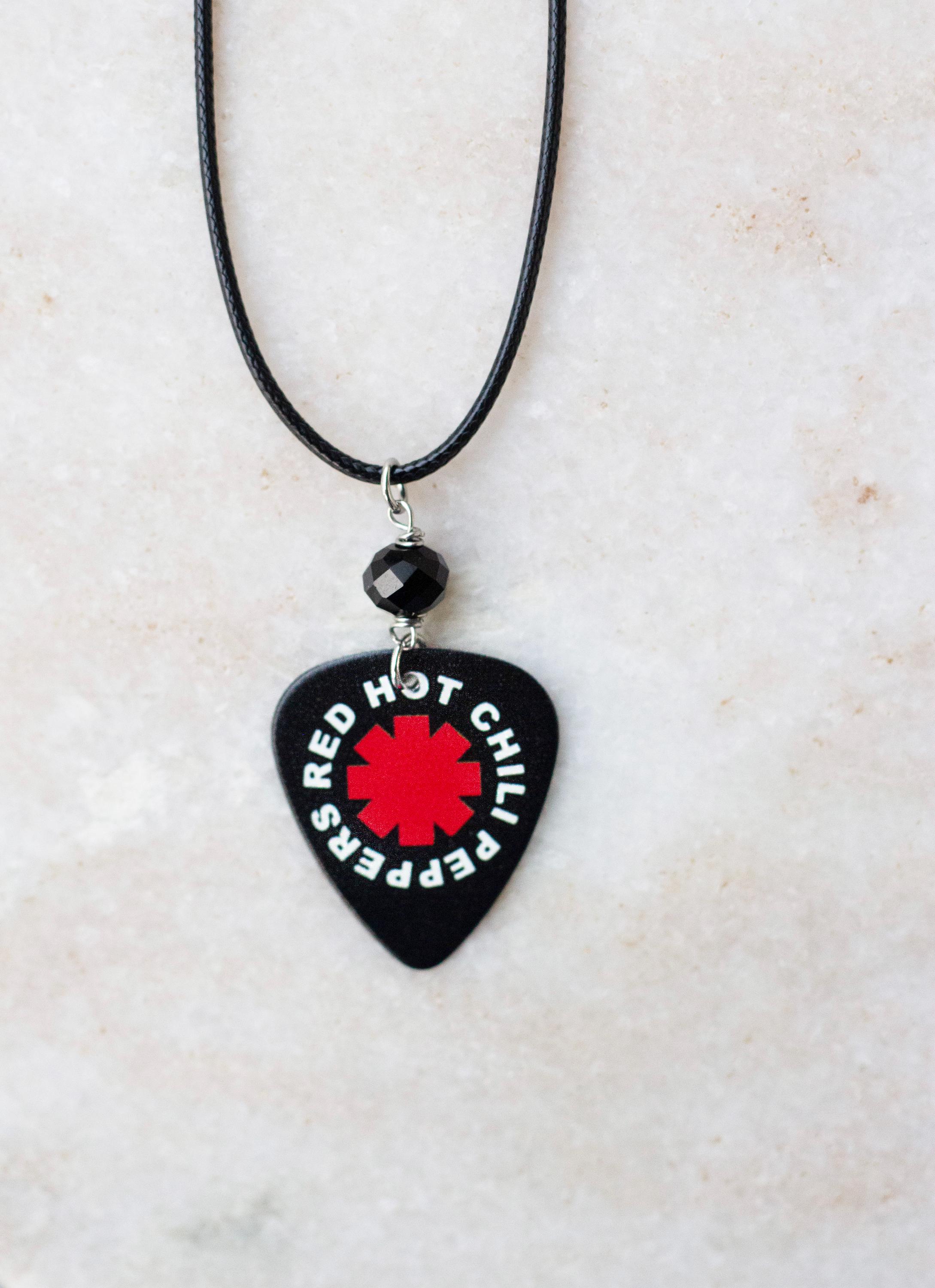 r*3様 レッチリ シルバー ネックレス RED HOT CHILI PEPPE Trip Necklace – Red Hot Chili Peppers