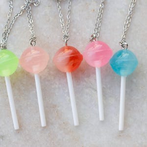 Collier à breloques Lollipop Dum Dum