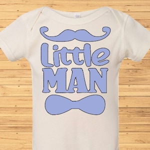 Little Man Onesie/Toddler Shirt, Little Man Onesie, Little Man Toddler Shirt
