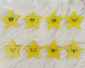 NCT127 Starfish Magnets Kpop Pins - Etsy