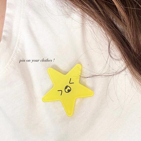 NCT127 Starfish Magnets Kpop Pins - Etsy