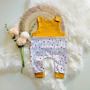 Rompers baby girl flowers