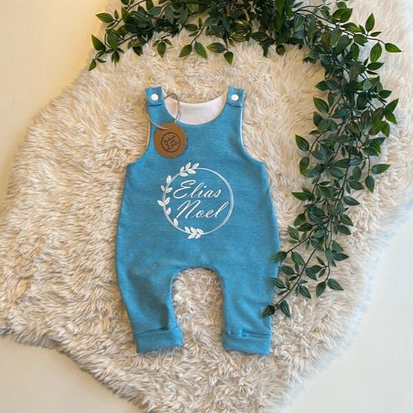 Strampler Baby personalisiert