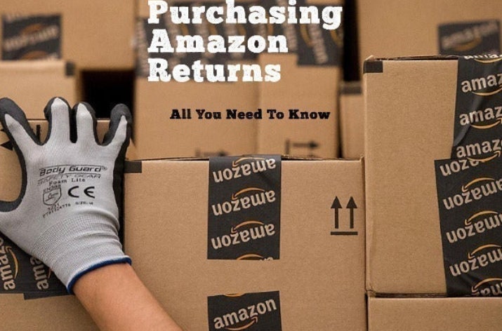 unclaimed amazon packages for sale uk
