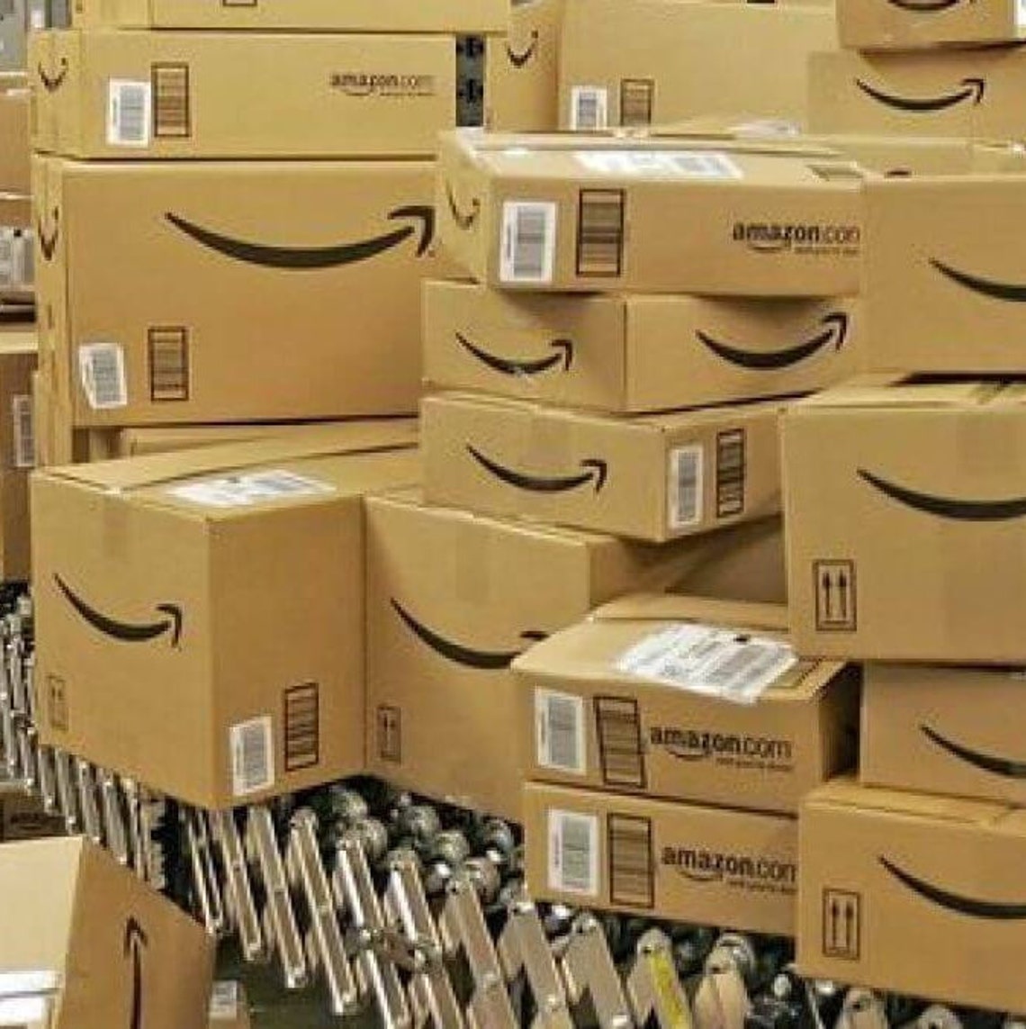 15 Items in Box Amazon Target Walmart Returns MSRP 200 General Etsy