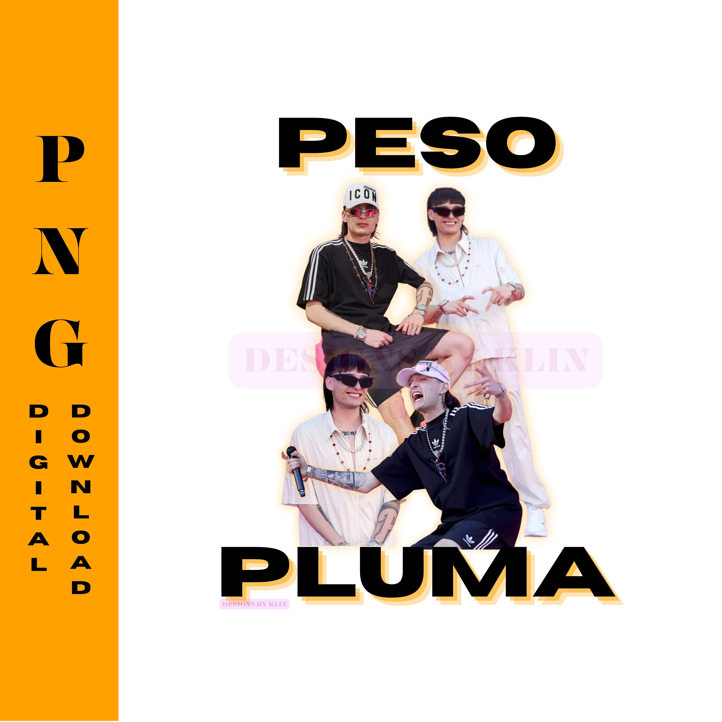 Peso Pluma PNG DTF Sublimation Peso Pluma Coachella Etsy Hong Kong