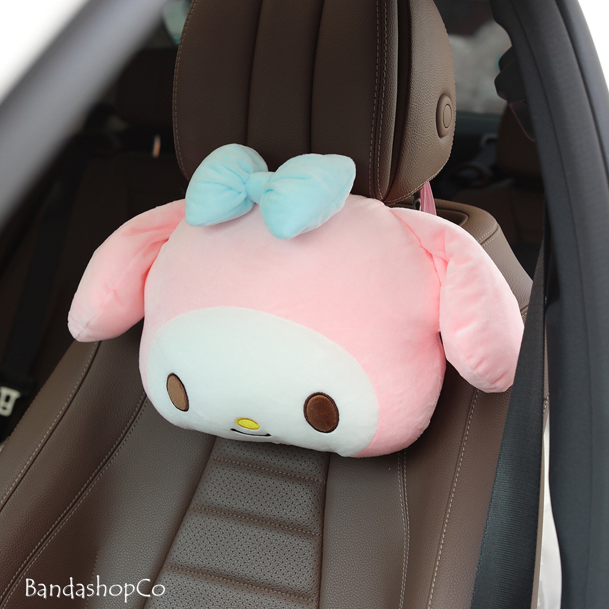 GXYMF Kawaii Cinnamoroll Sanrio Plush Toy My Melody Plushie Cat Kuromi