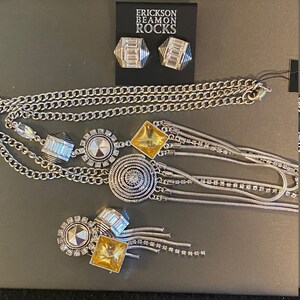 Erickson Beamon Jewelry - Etsy Erickson Beamon Jewelry - Etsy