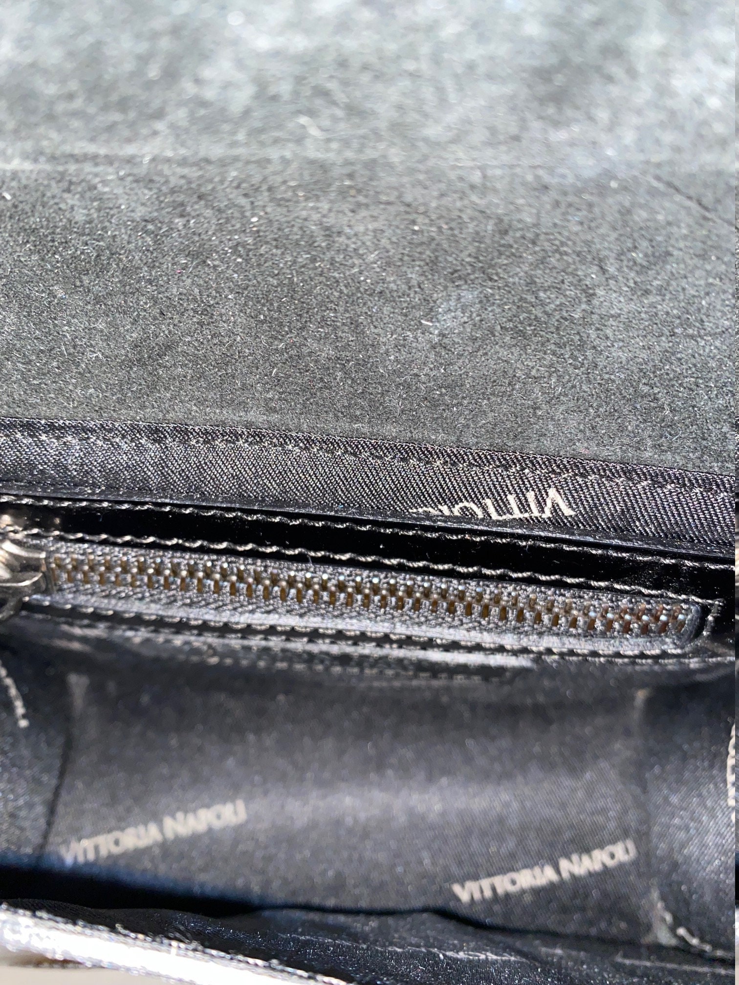 Vittoria Napoli Italian Python Handbag - Etsy