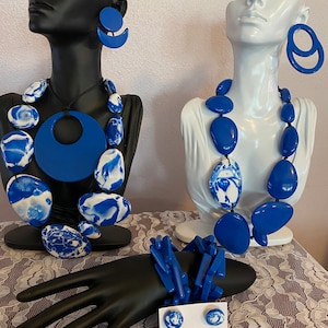 Carlos Sobral Brazil Caeli Collection Jewelry (very limited restock/ atelier last chance)