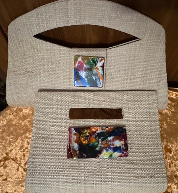 Carlos Sobral Brazil Pollock Bags (retired)