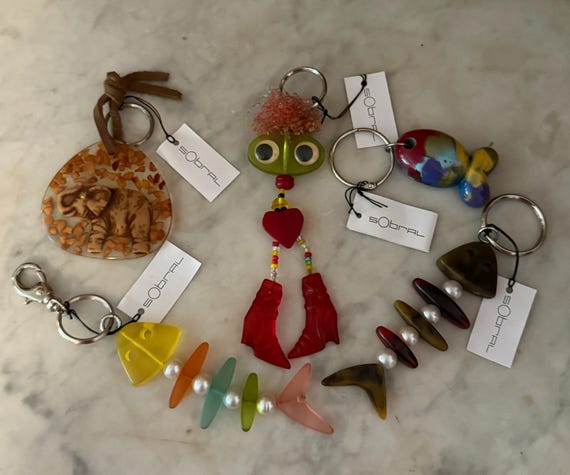 Sobral Brazil Keychains - image 1