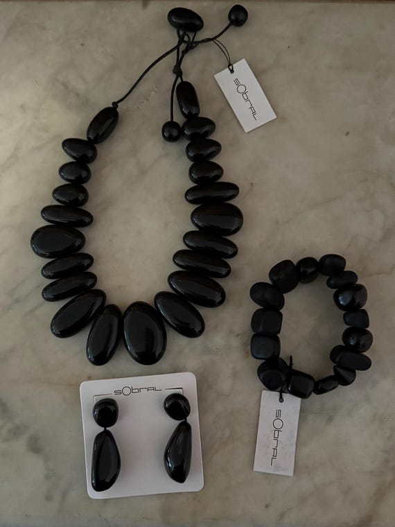 Sobral Brazil Preto set