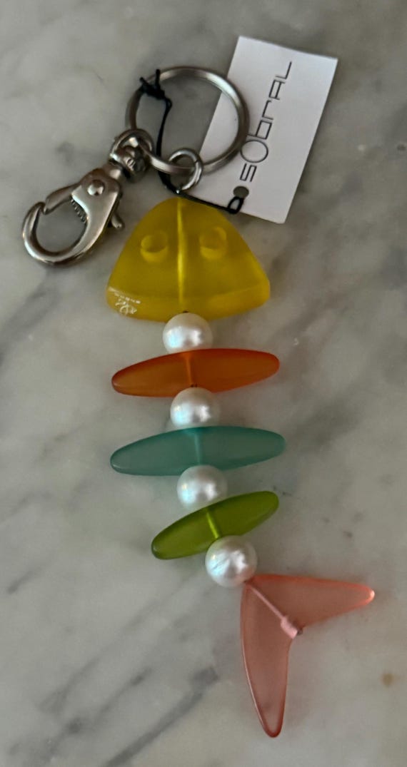 Sobral Brazil Keychains - image 3