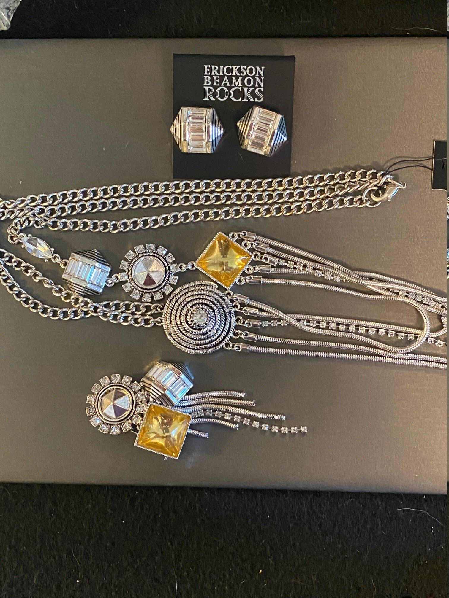 Erickson Beamon Jewelry - Etsy