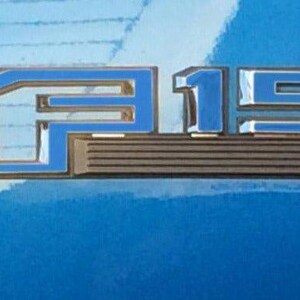 Premium Cast Vinyl Decal Letters for 2016-2020 F-150 Fender and Tailgate Emblems image 4