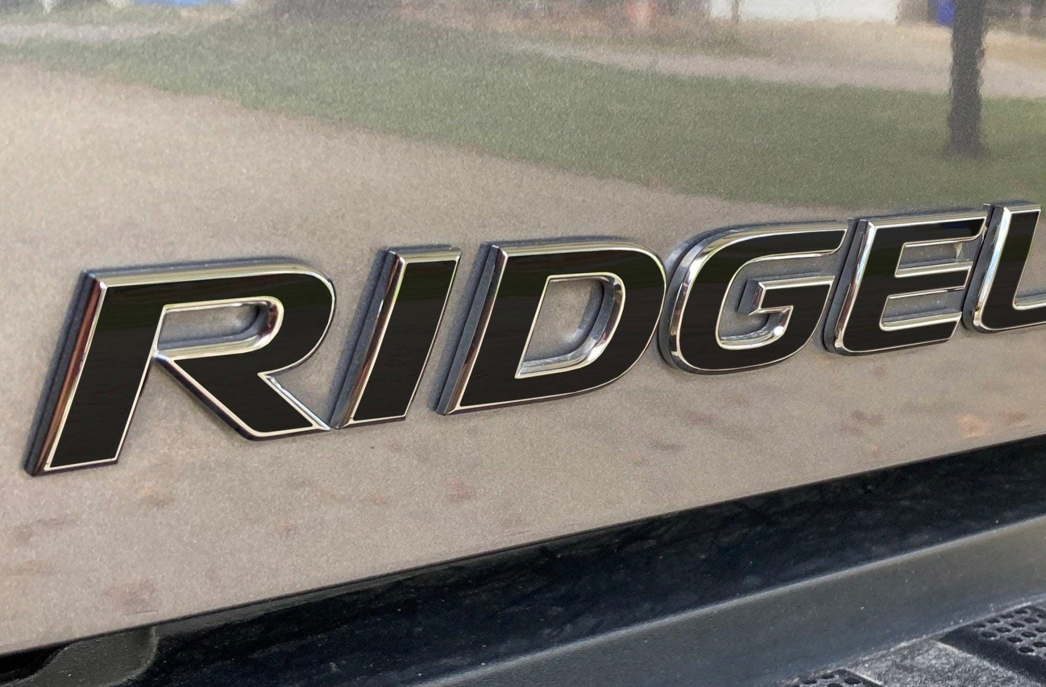 Honda Ridgeline 2024 Launch Images, Photos