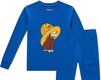 Curious George Clothing - Etsy Australia