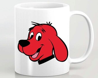 big dog mug