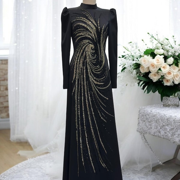 Islamic Wedding Dresses - Etsy