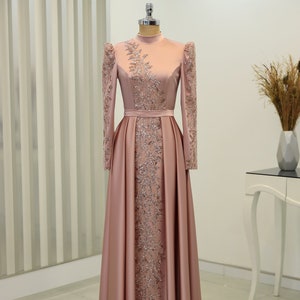 Turkish evening dresses deals