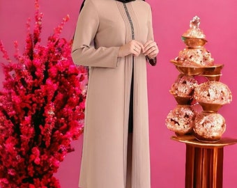 Islamic New Clothing / Suit For Muslim / Hijab / Gift For Women / Summer Dress / Women Dress / Modest / Maxi / Casual Dress / Suit For Women