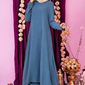 Hijab dress 2019 hotsell
