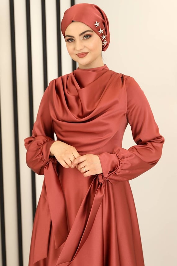 Robe de soirée islamique sales