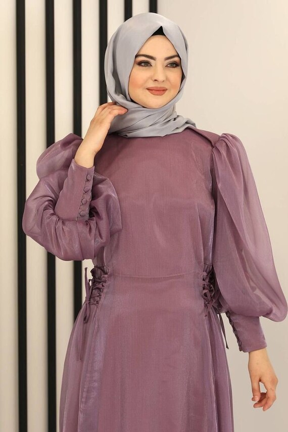 Muslim online fashion dress