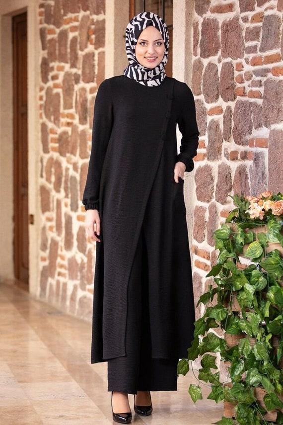 Shop Wedding Abaya Islamic Muslim Dress with great discounts and prices  online - Mar 2024 | Lazada Philippines