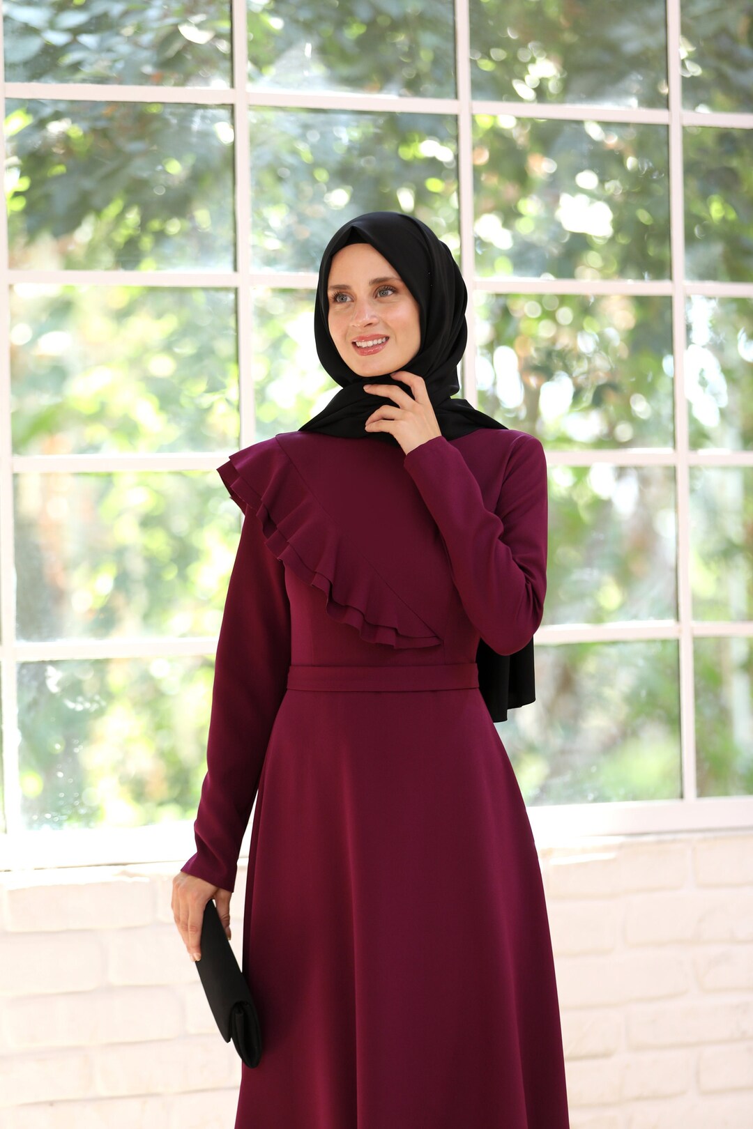 muslim hijab dress