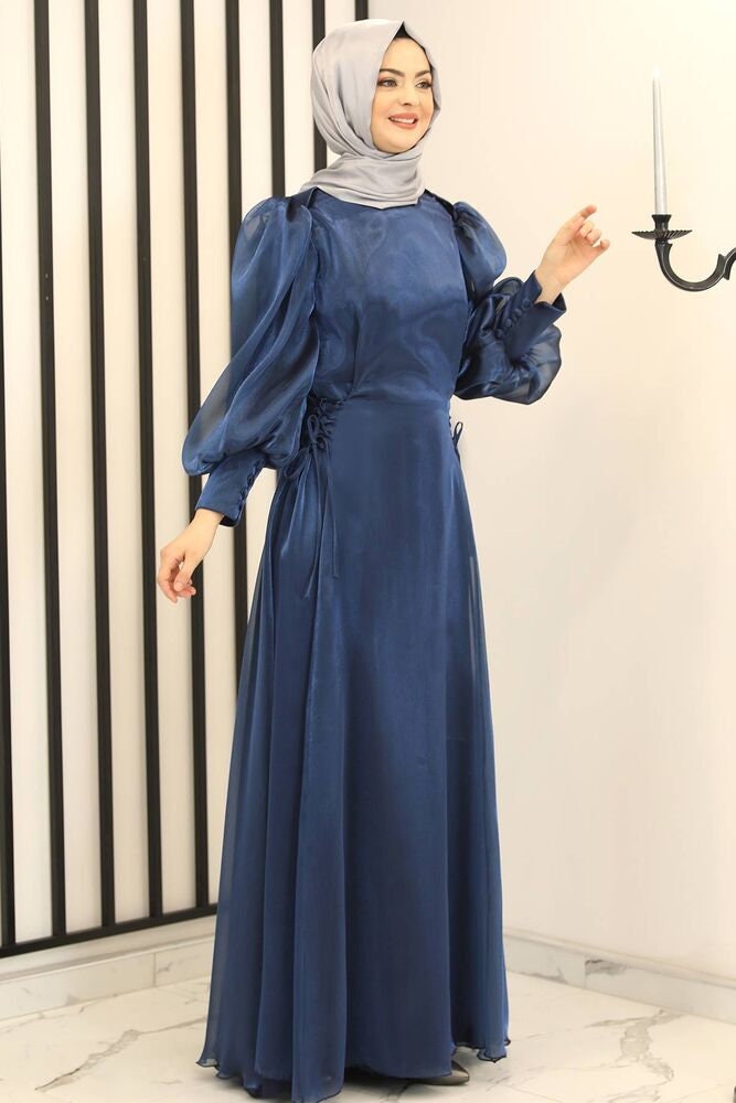 dress hijab big size